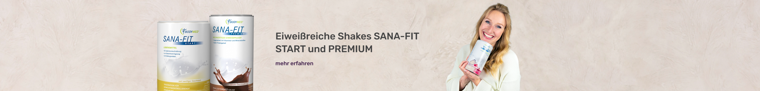 Bodymed Sana-Fit online kaufen