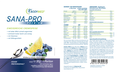 Bodymed SANA-PRO Premium Cremespeise Wildberry-Lemon (30 g) im Shop kaufen