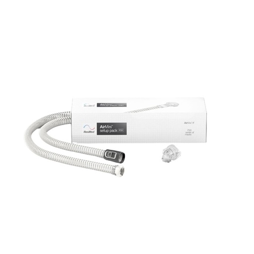 [38011] f20-setup-pack-f20-humidx-resmed-airmini-reise-cpap-geraet